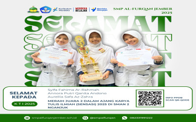 Syifa, Annora, Aurellia